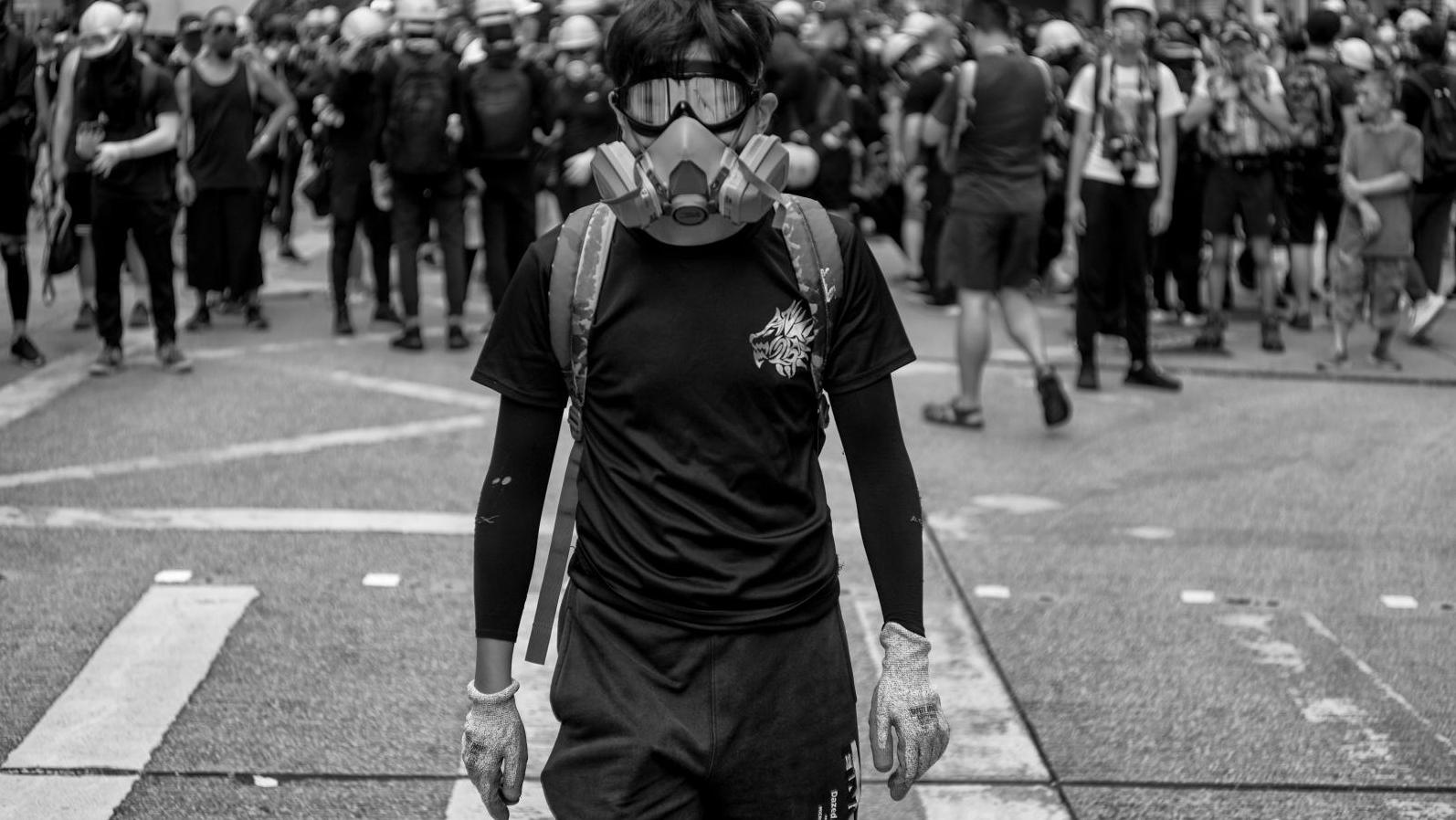 Émeutes de Hong Kong, 29 septembre 2019. De records en révoltes
