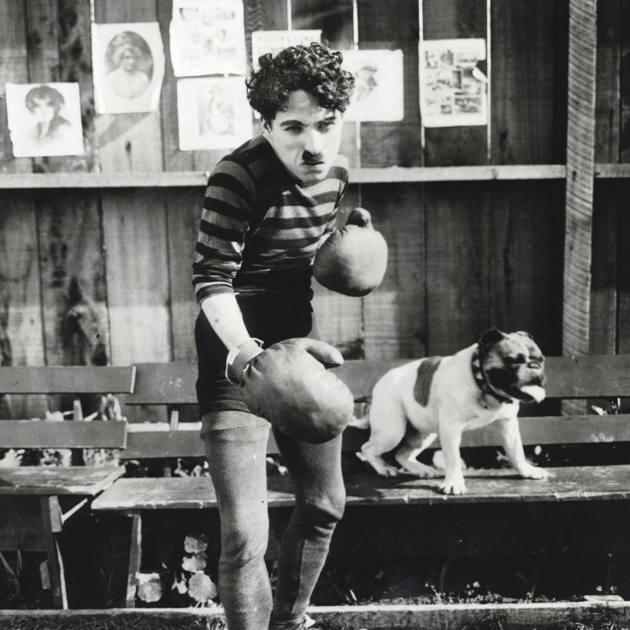 Nantes : les affinités intuitives de Charlie Chaplin - Expositions