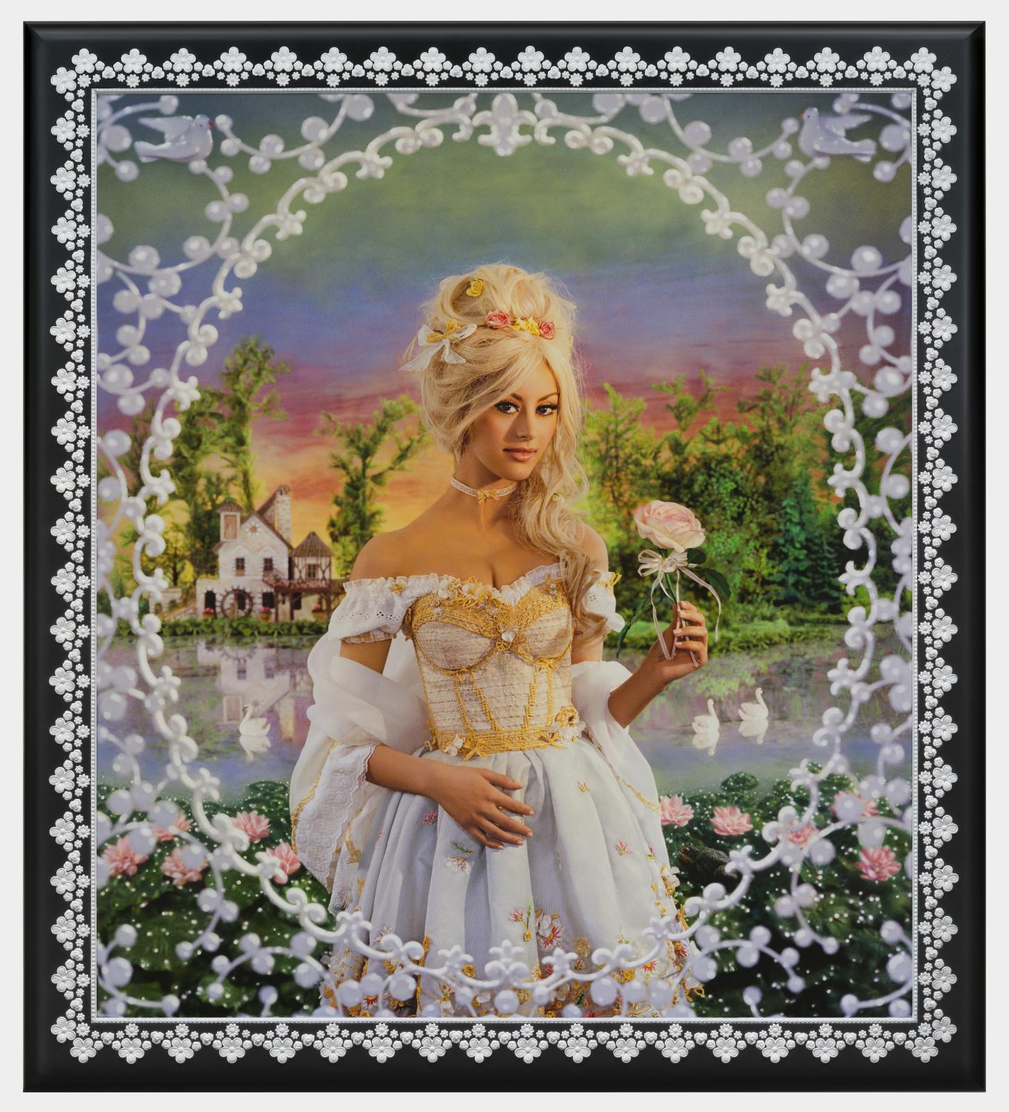 Marie-Antoinette, métamorphoses d’une image à la Conciergerie