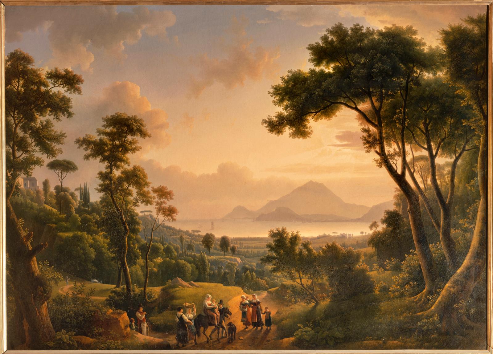 Musée Girodet : la bataille romantique du Salon de 1819