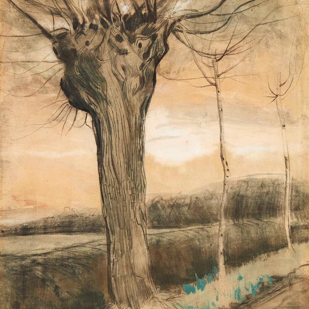 Van Gogh prend racine - Panorama (après-vente)