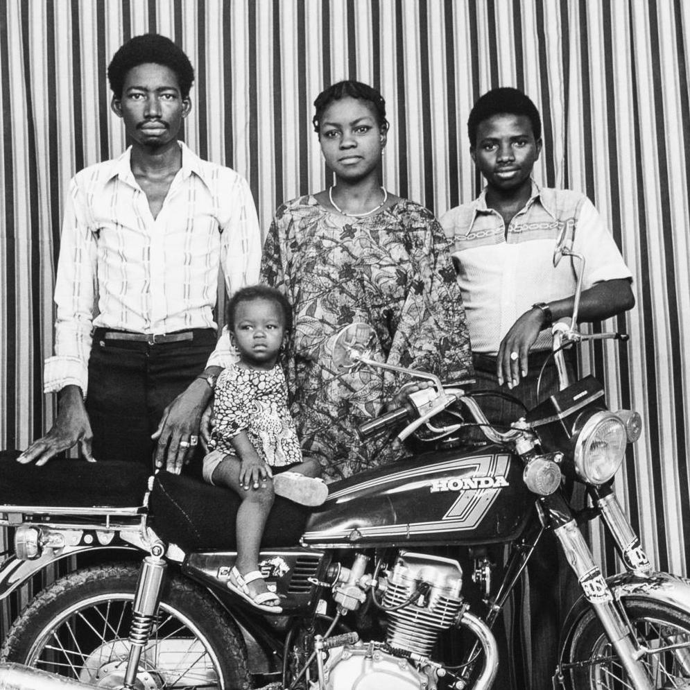Une moto dans l’œil de Sidibé - Après-vente
