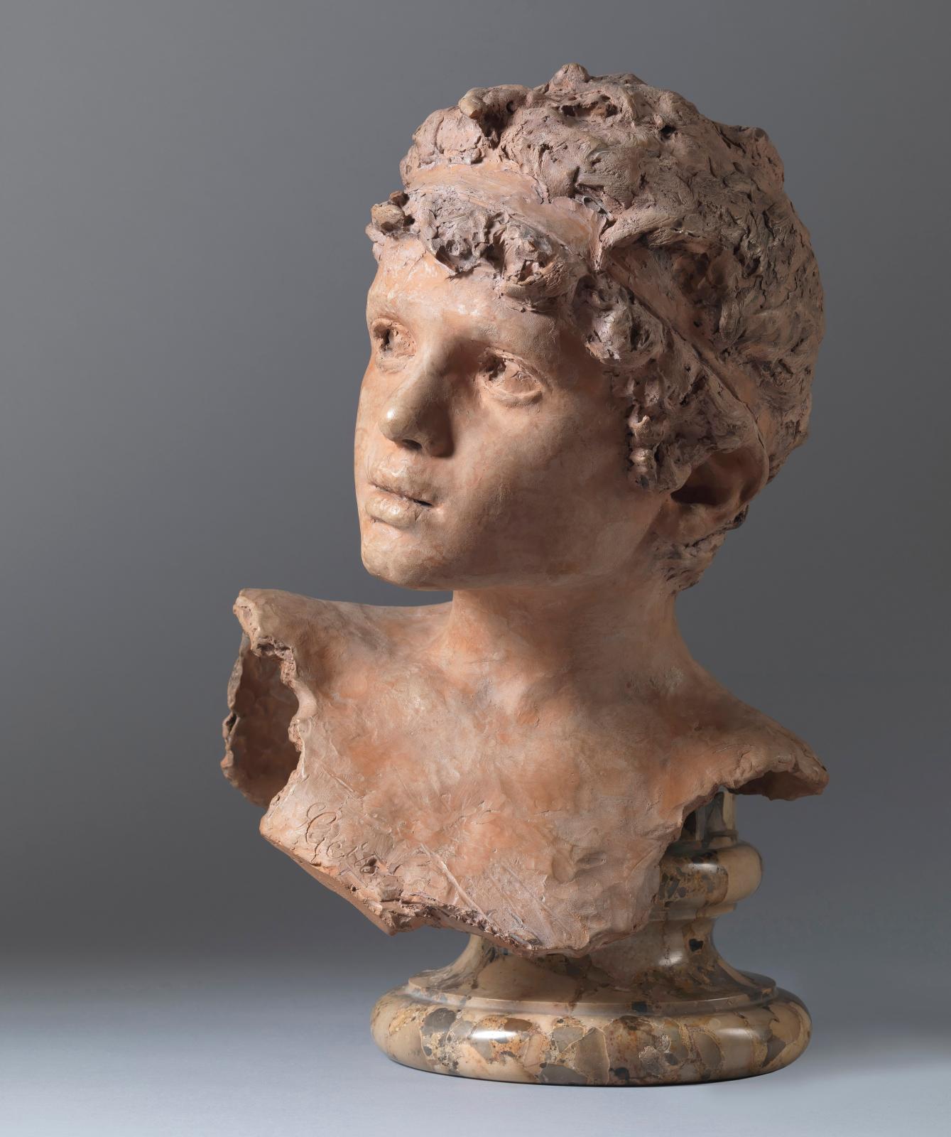 Petit Palais : Vincenzo Gemito, le sculpteur de l’âme napolitaine