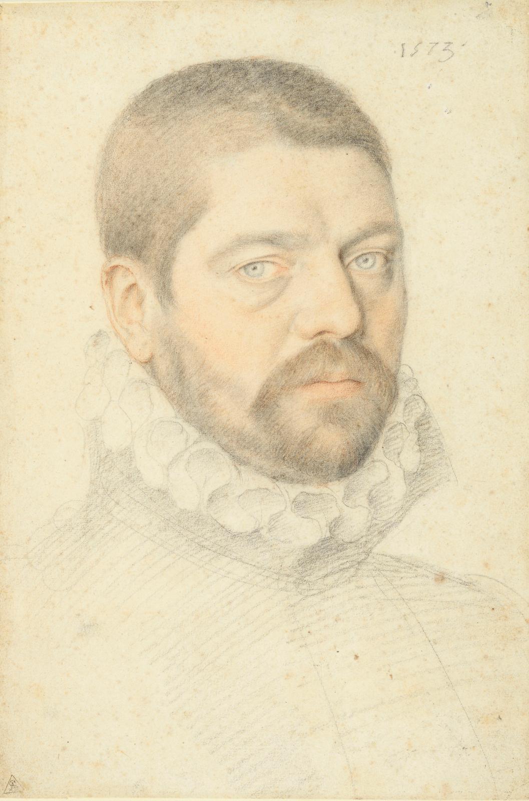 Le portrait dessiné à la cour  des Valois