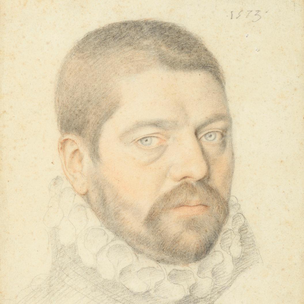 Le portrait dessiné à la cour  des Valois - Avant Vente