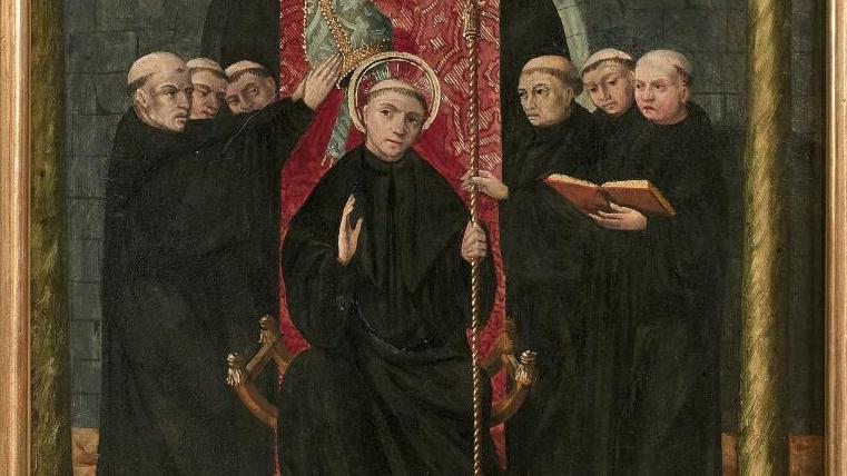   Saint Augustin piémontais