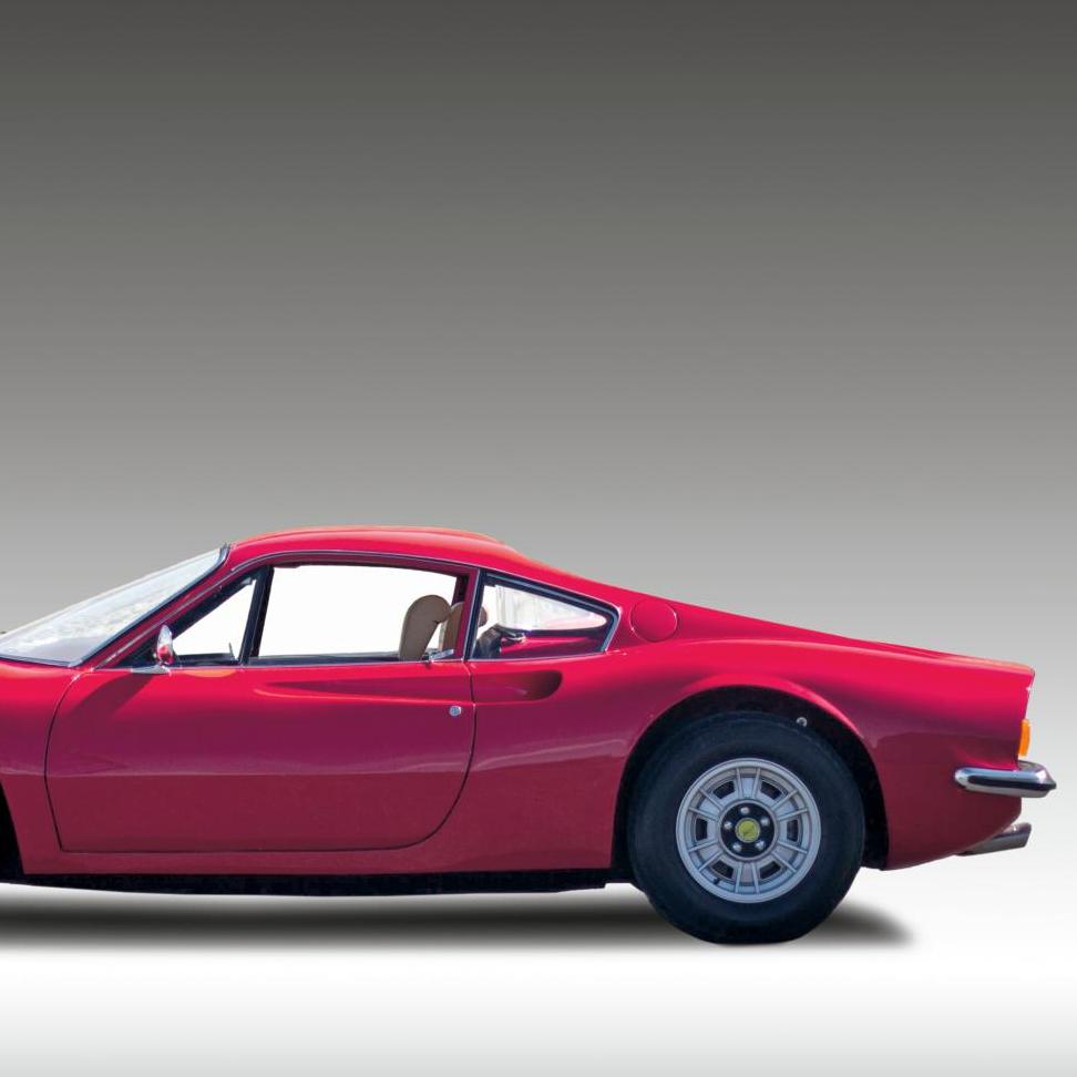 Course en tête de Ferrari à Jaguar - Après-vente