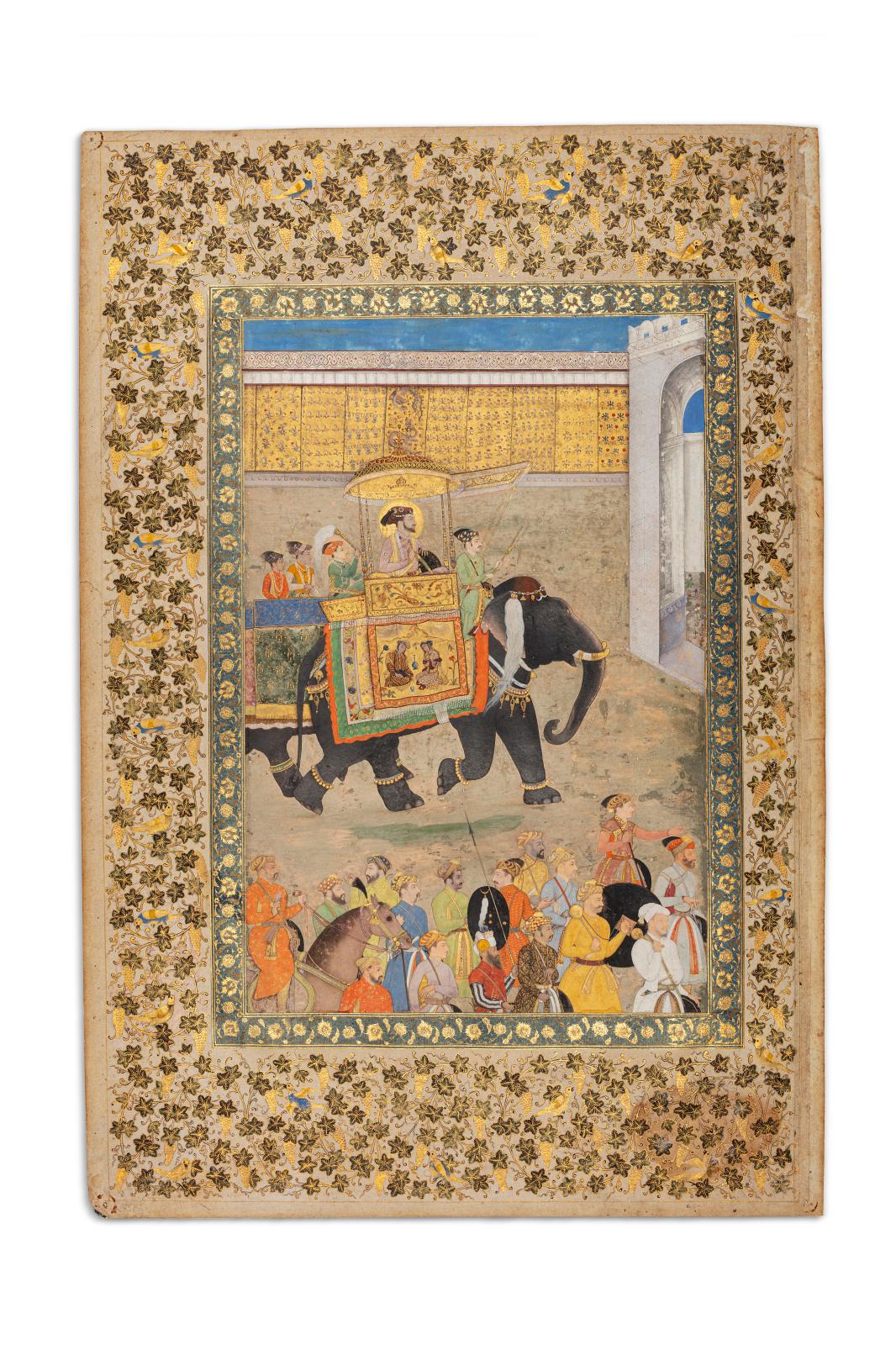 Indo-Mughal Splendour 