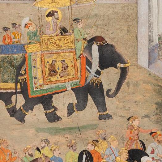 Indo-Mughal Splendour 