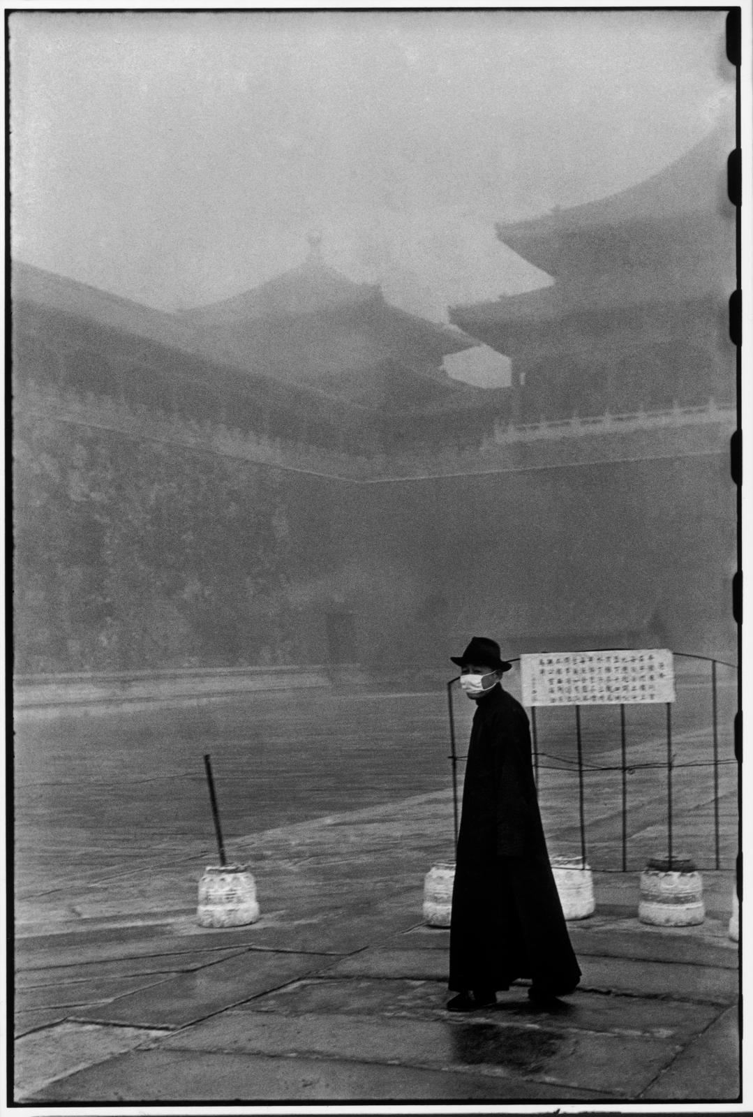 Fondation Henri Cartier-Bresson : Chine 1948-49/1958 