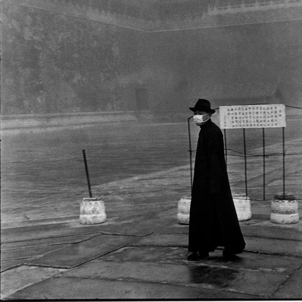 Fondation Henri Cartier-Bresson : Chine 1948-49/1958  - Expositions