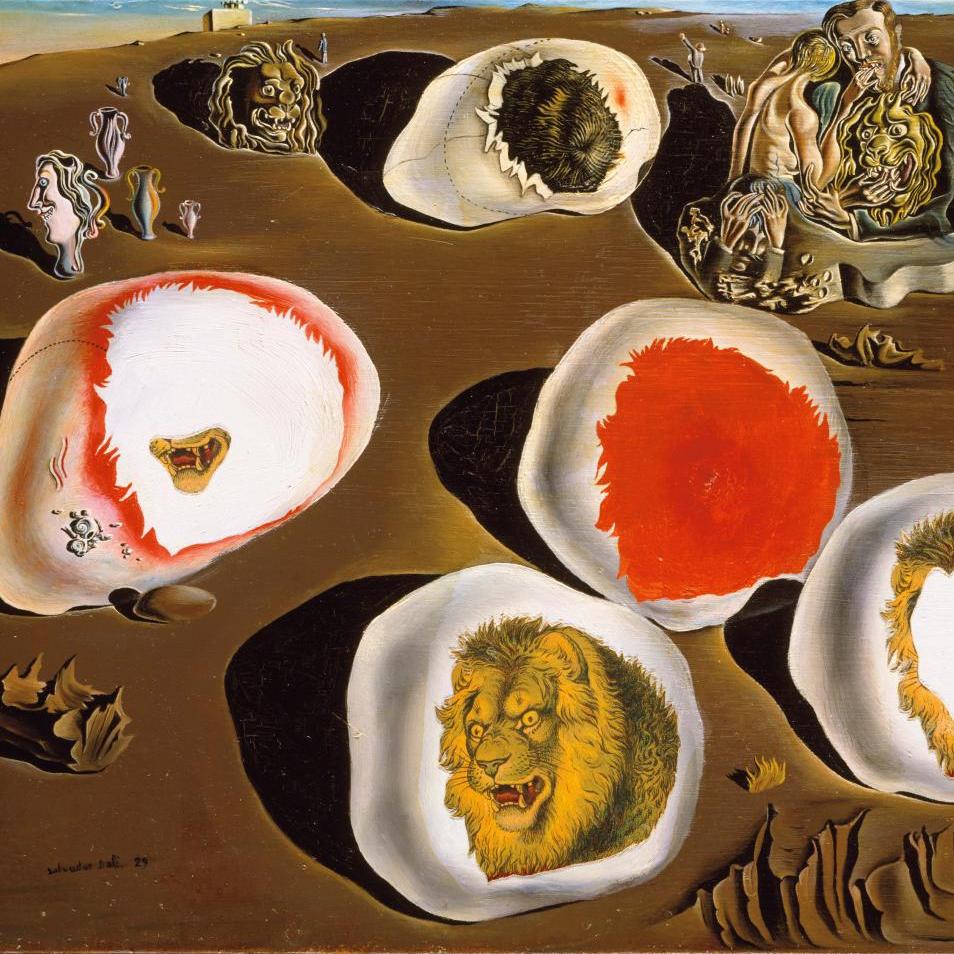 Dalí et Magritte aux Musées royaux des beaux-arts de Belgique - Expositions