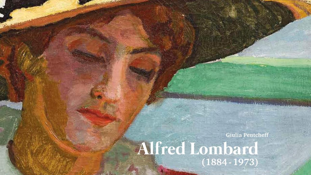   Monographie : tout l’œuvre d’Alfred Lombard