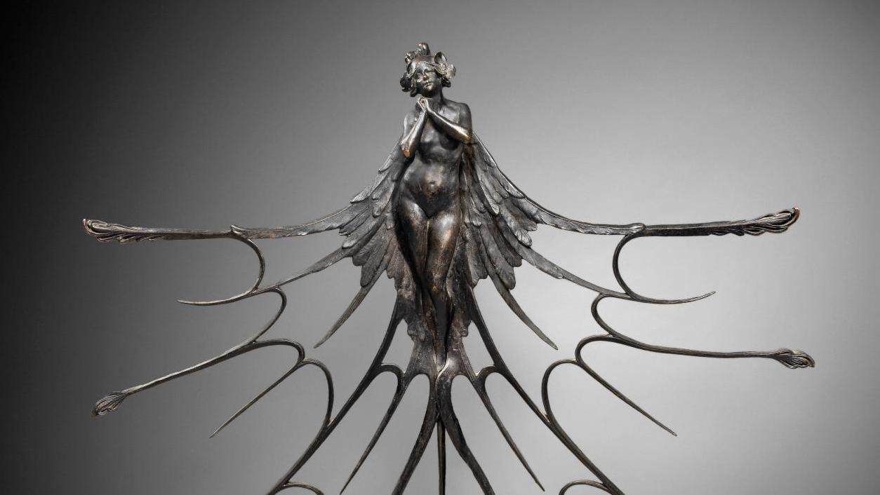 Un chef-d’œuvre de René Lalique