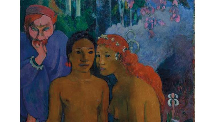   Gauguin à se perdre