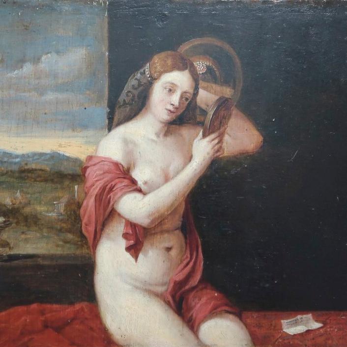 Avant Vente - Hommage à Bellini par Teniers