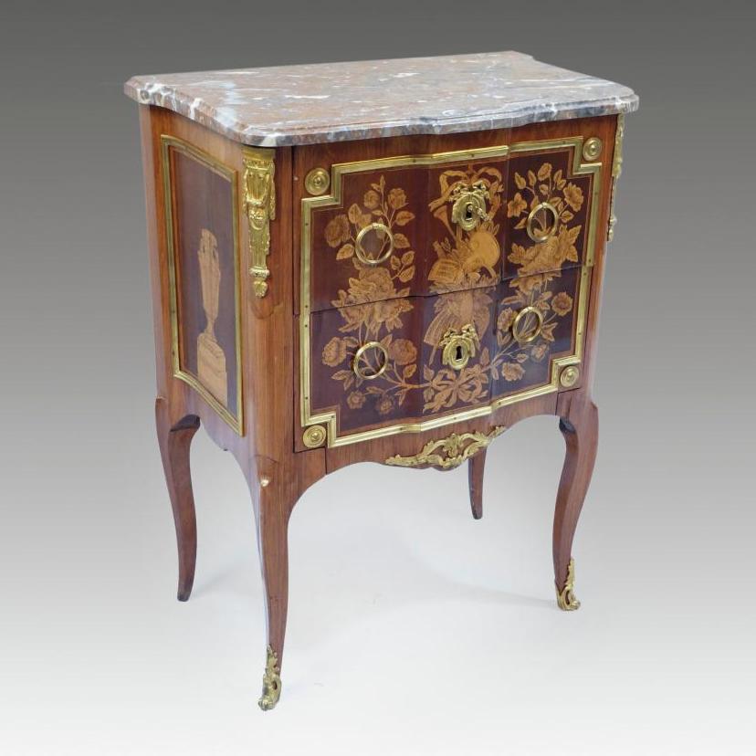 Commode de Nicolas Petit