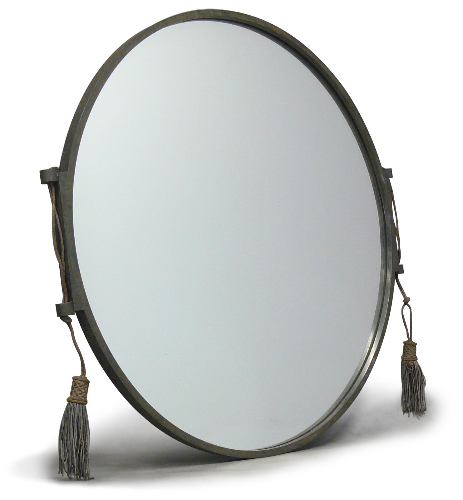 Le miroir art déco par Ruhlmann