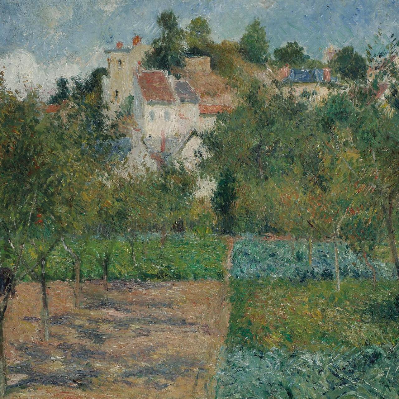 L’Hermitage de Pissarro - Après-vente