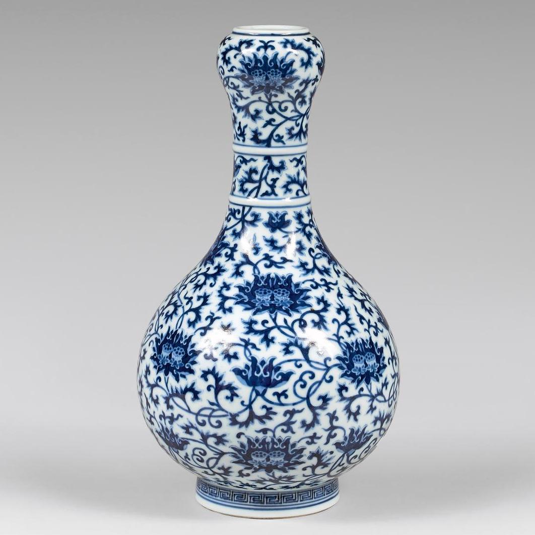 Un vase de forme protectrice - Après-vente