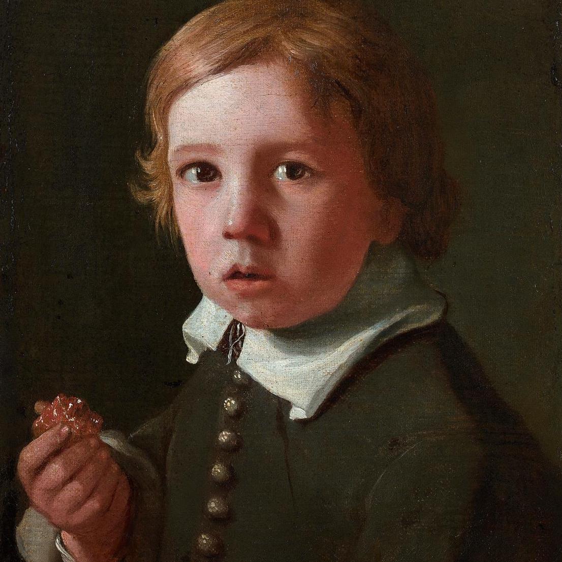 Pre-sale - Sweerts and the Taste of Childhood