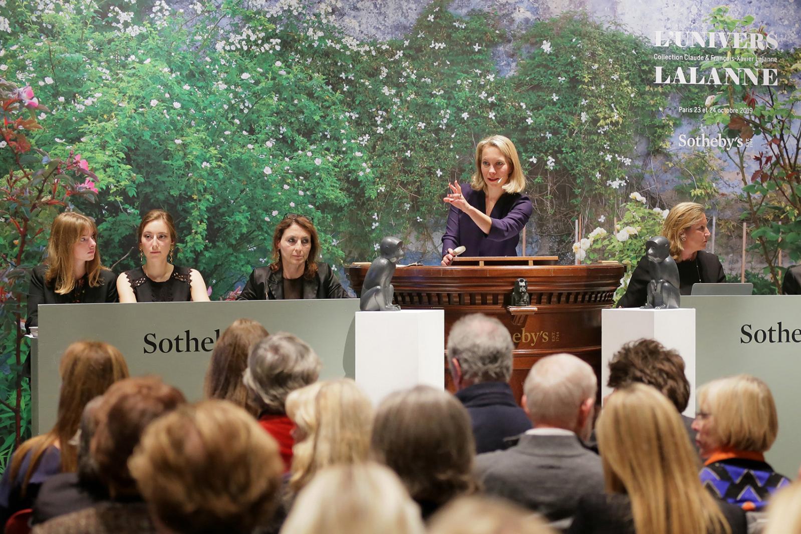 The New Sotheby’s is Coming 