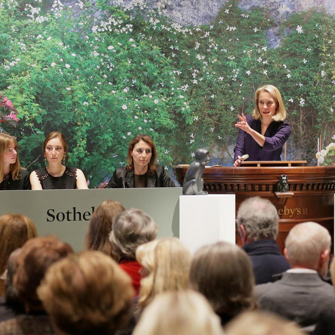 The New Sotheby’s is Coming 