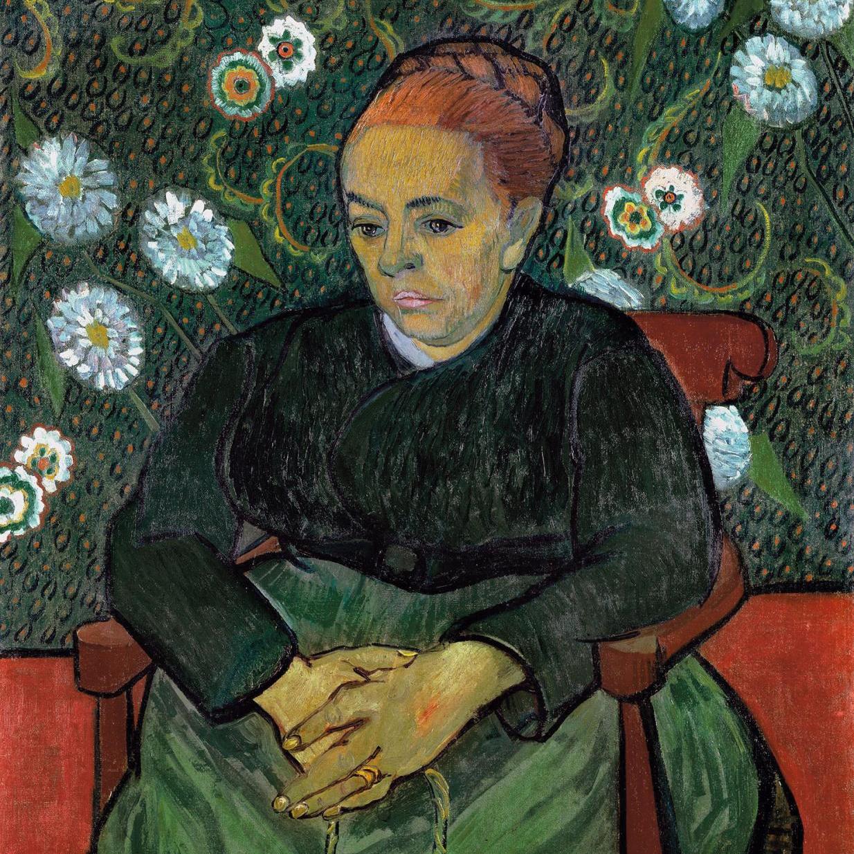 Städel Museum : Making Van Gogh. A German Love Story