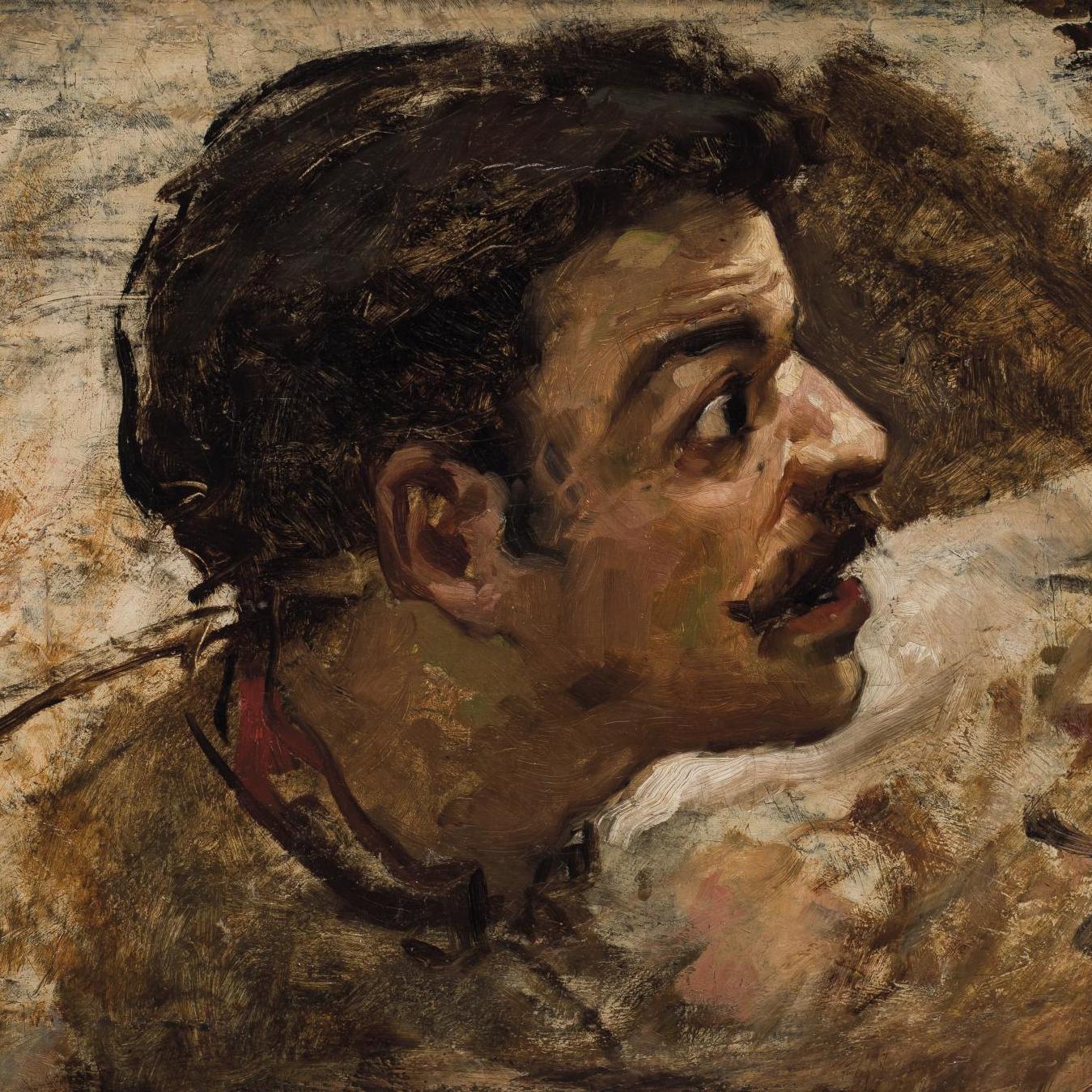 Avant Vente - Sorolla en dialogue avec Goya 