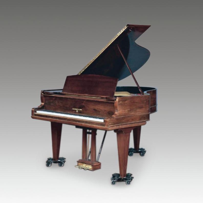 Piano Steinway - Panorama (après-vente)