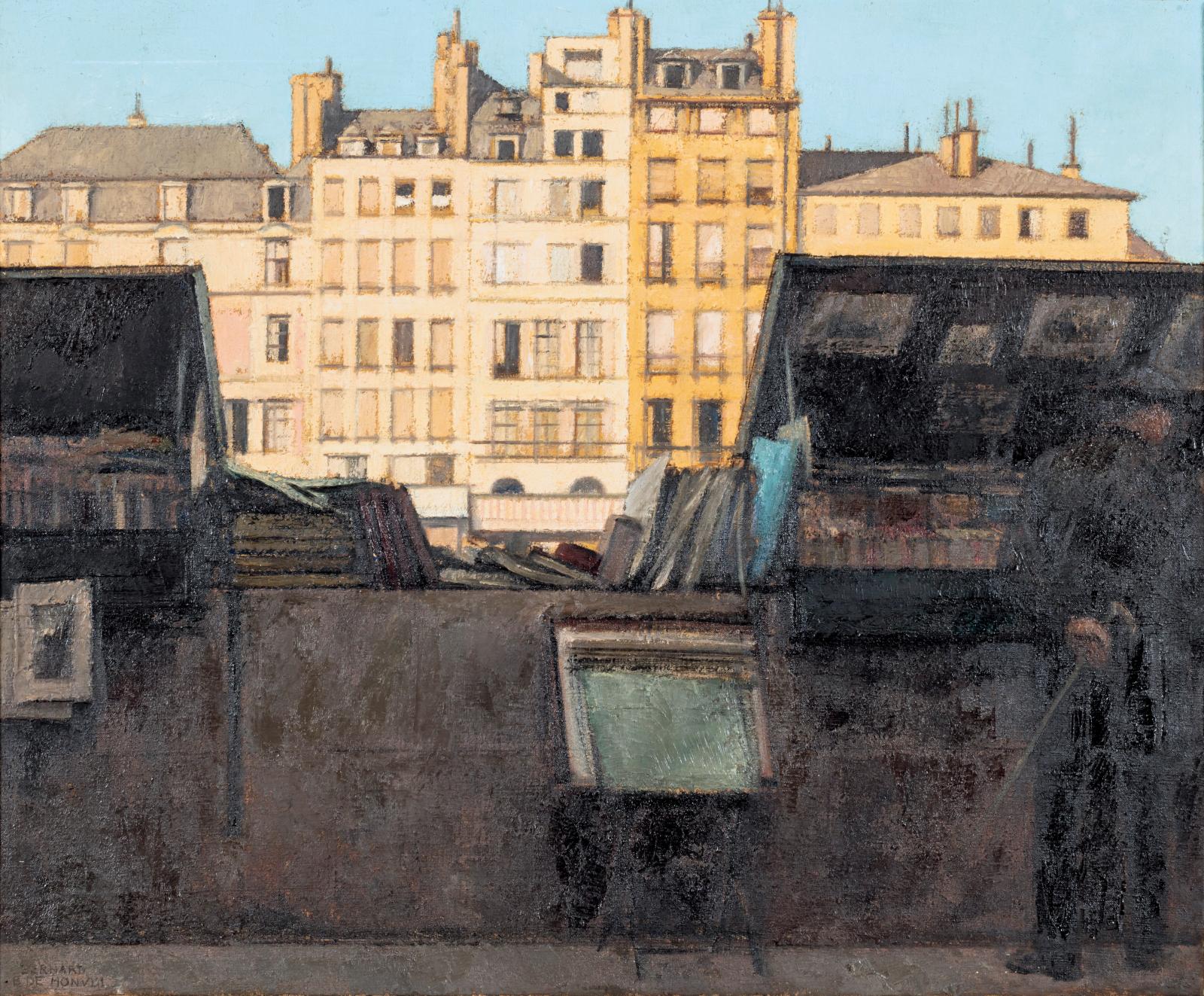Les peintres du XXe siècle, de Boutet de Monvel à Picabia