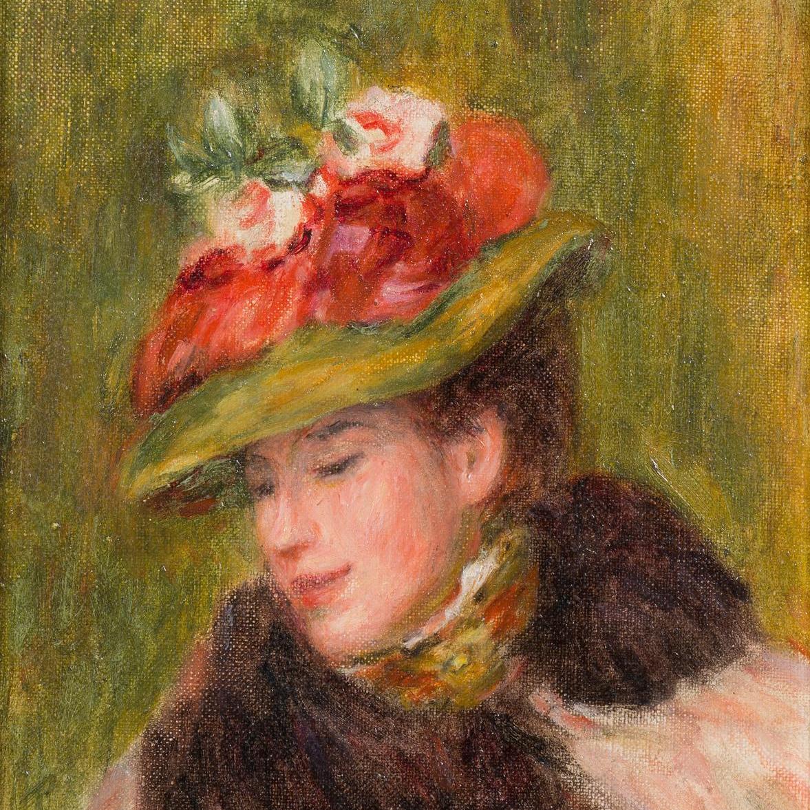 Dans le cercle de Renoir - Avant Vente