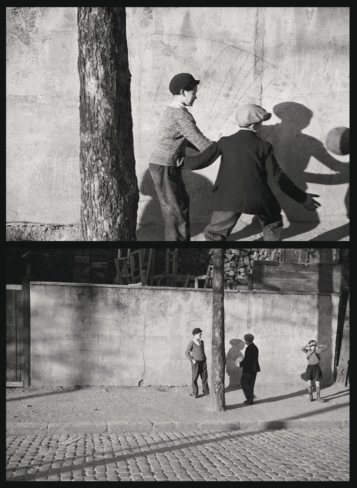 André Kertész, marcher dans l’image à Gentilly