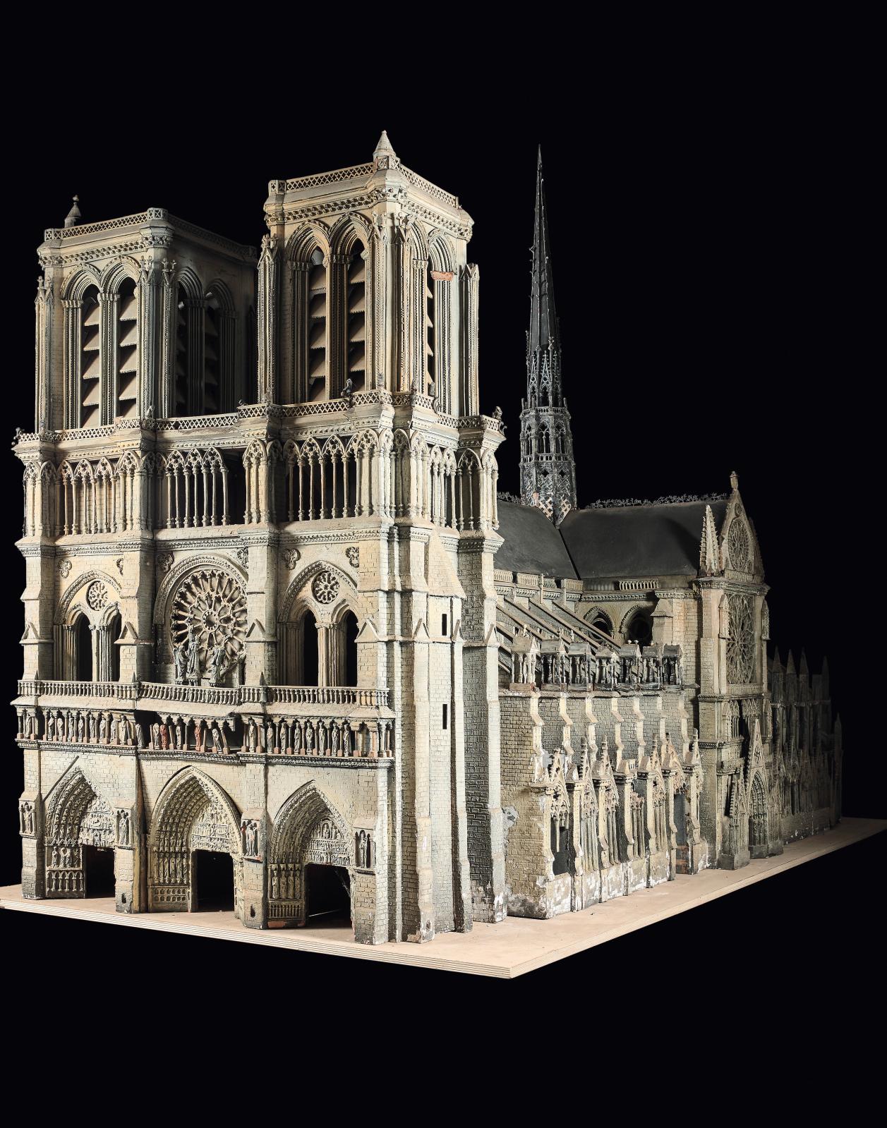 Irremplaçable Notre-Dame