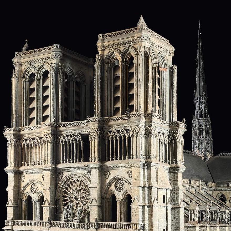 Irremplaçable Notre-Dame