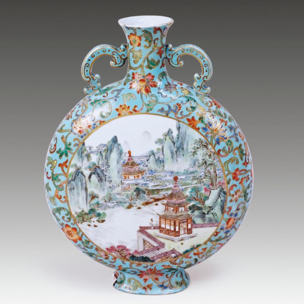 Porcelaines, bronzes et corail de Chine - Après-vente