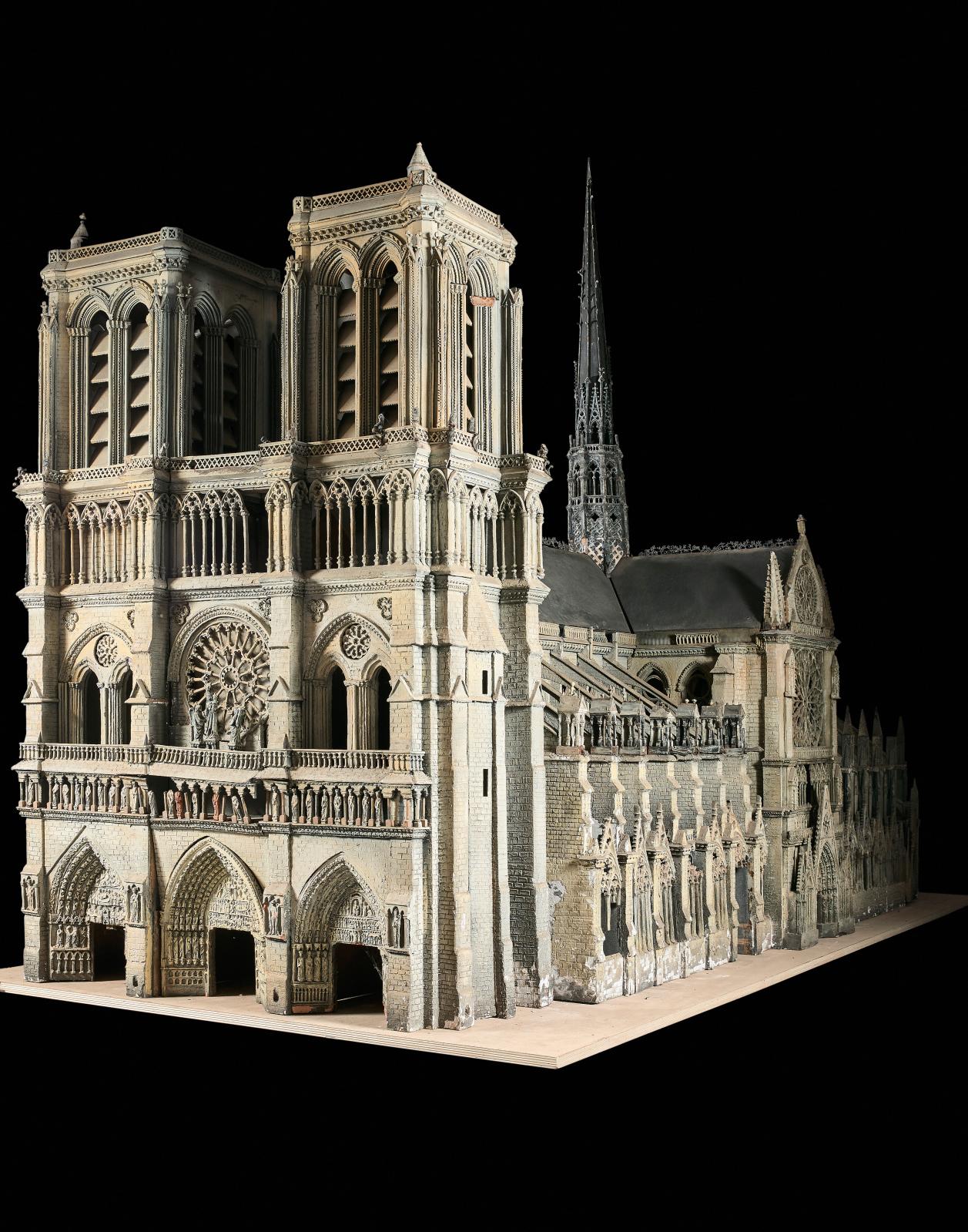The Irreplaceable Notre-Dame