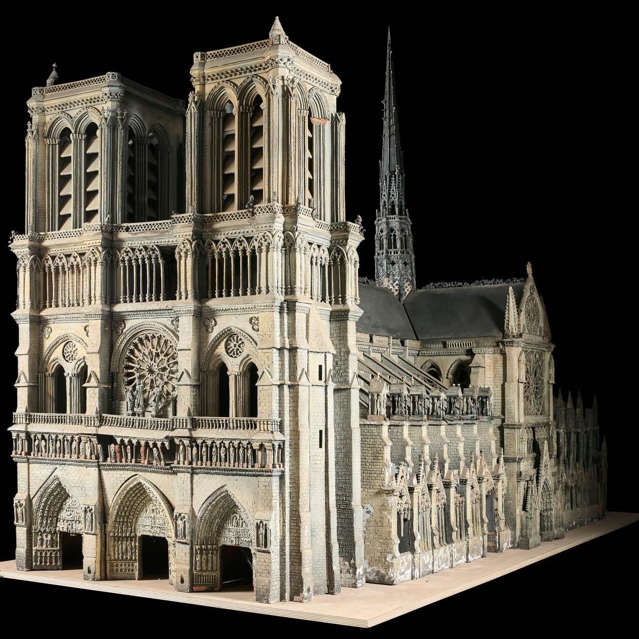 The Irreplaceable Notre-Dame - Pre-sale