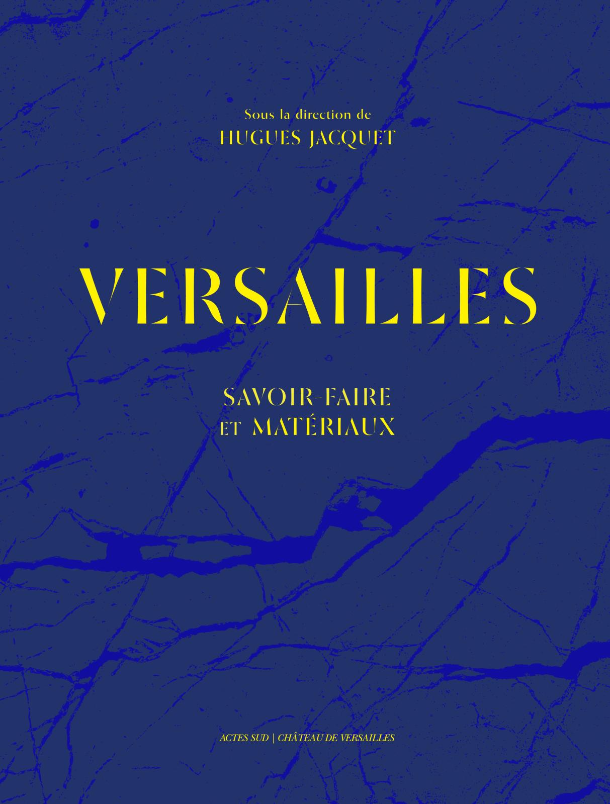Livre : Si Versailles m’était conté…