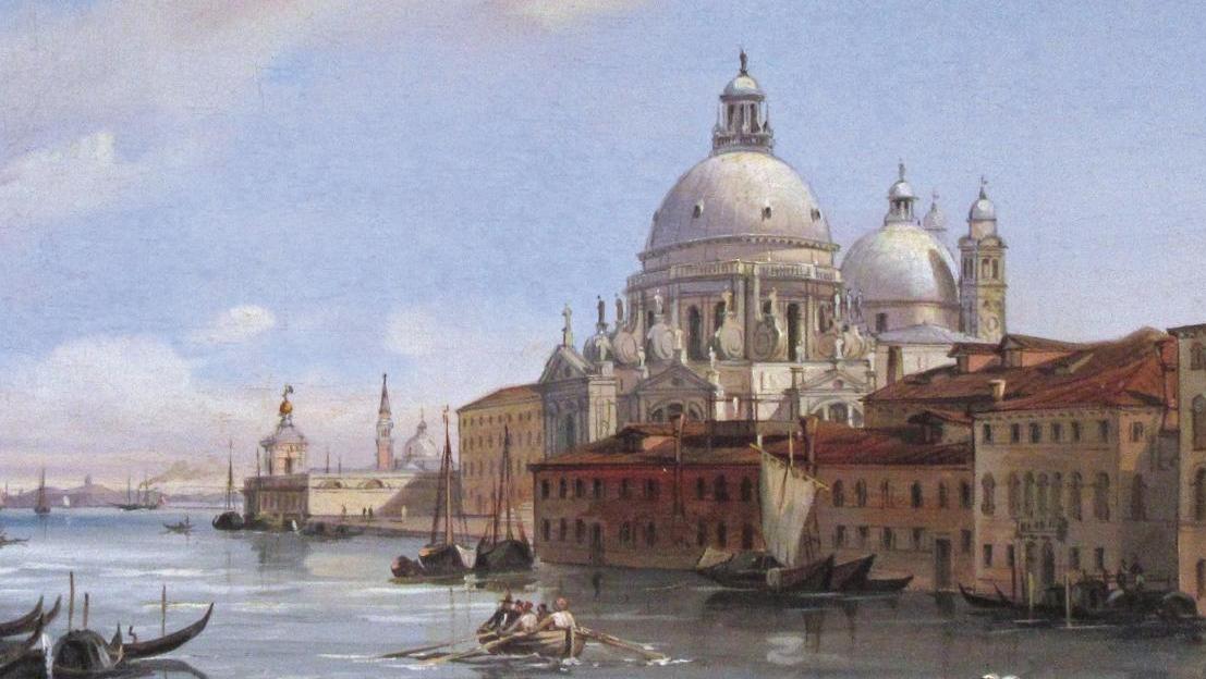 Vues de Venise