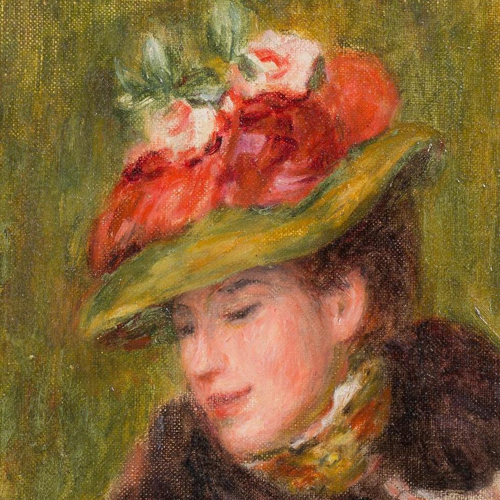 Renoir : des roses pour Jeanne Baudot  - Après-vente