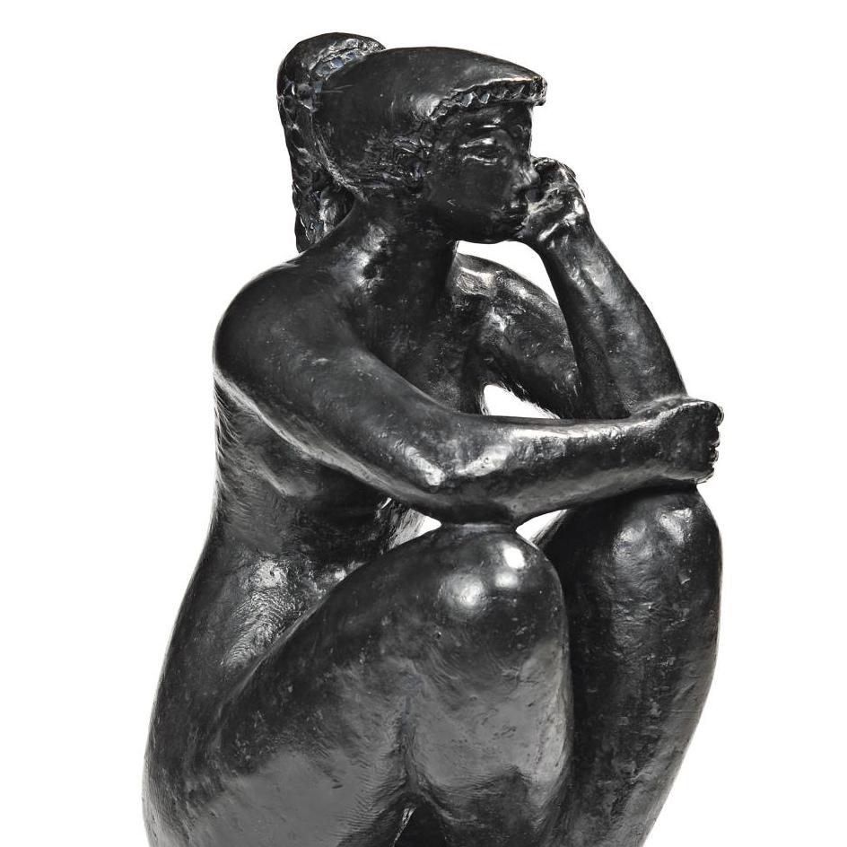 Le bronze d’art, à la manière de Volti ou de Gayrard - Après-vente