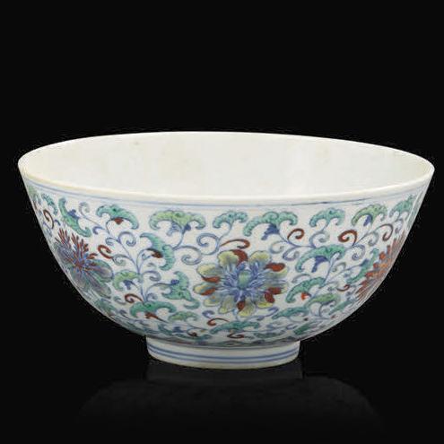 La porcelaine sous Daoguang - Après-vente