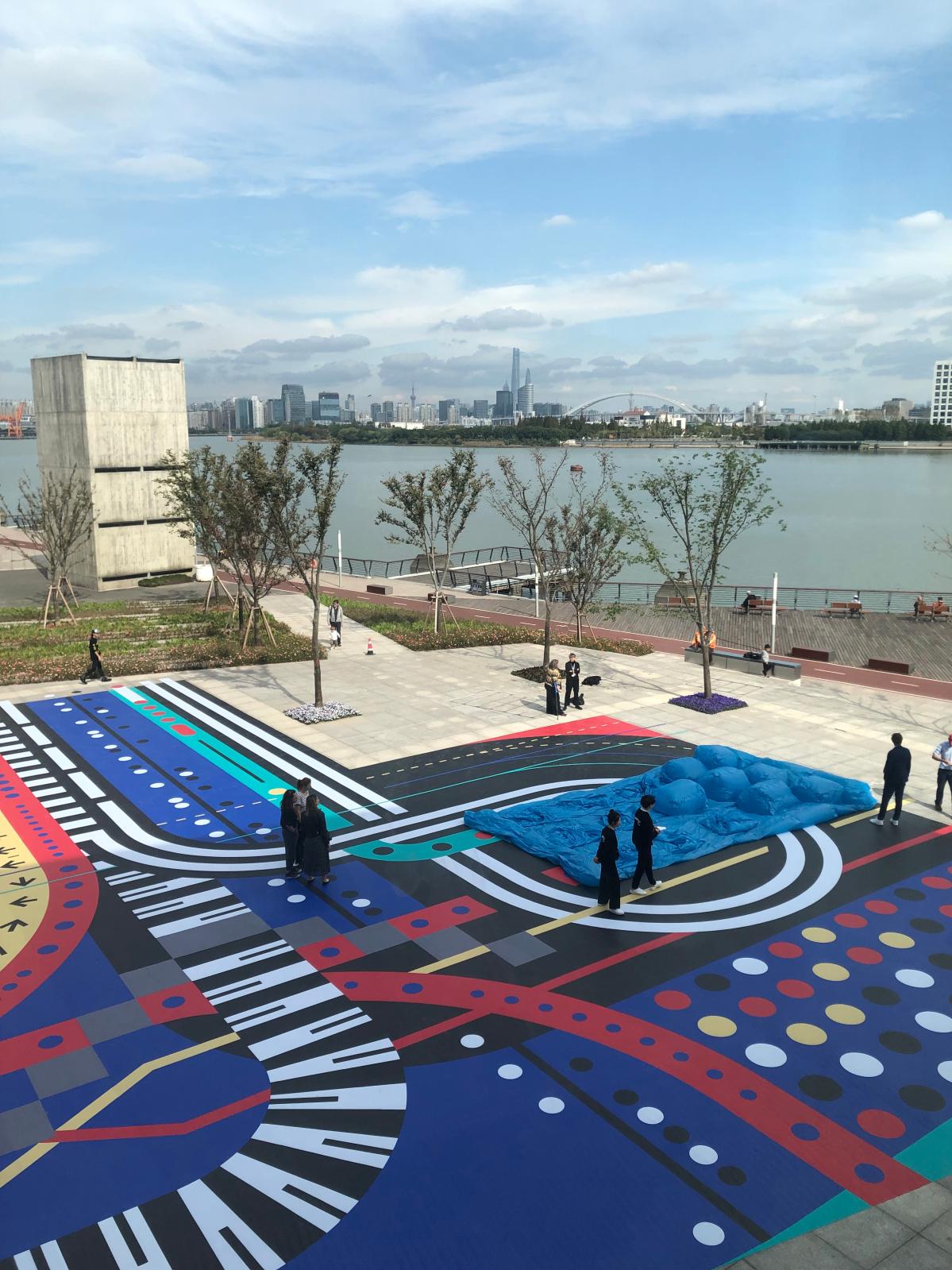 Centre Pompidou Shanghai : le soft power français