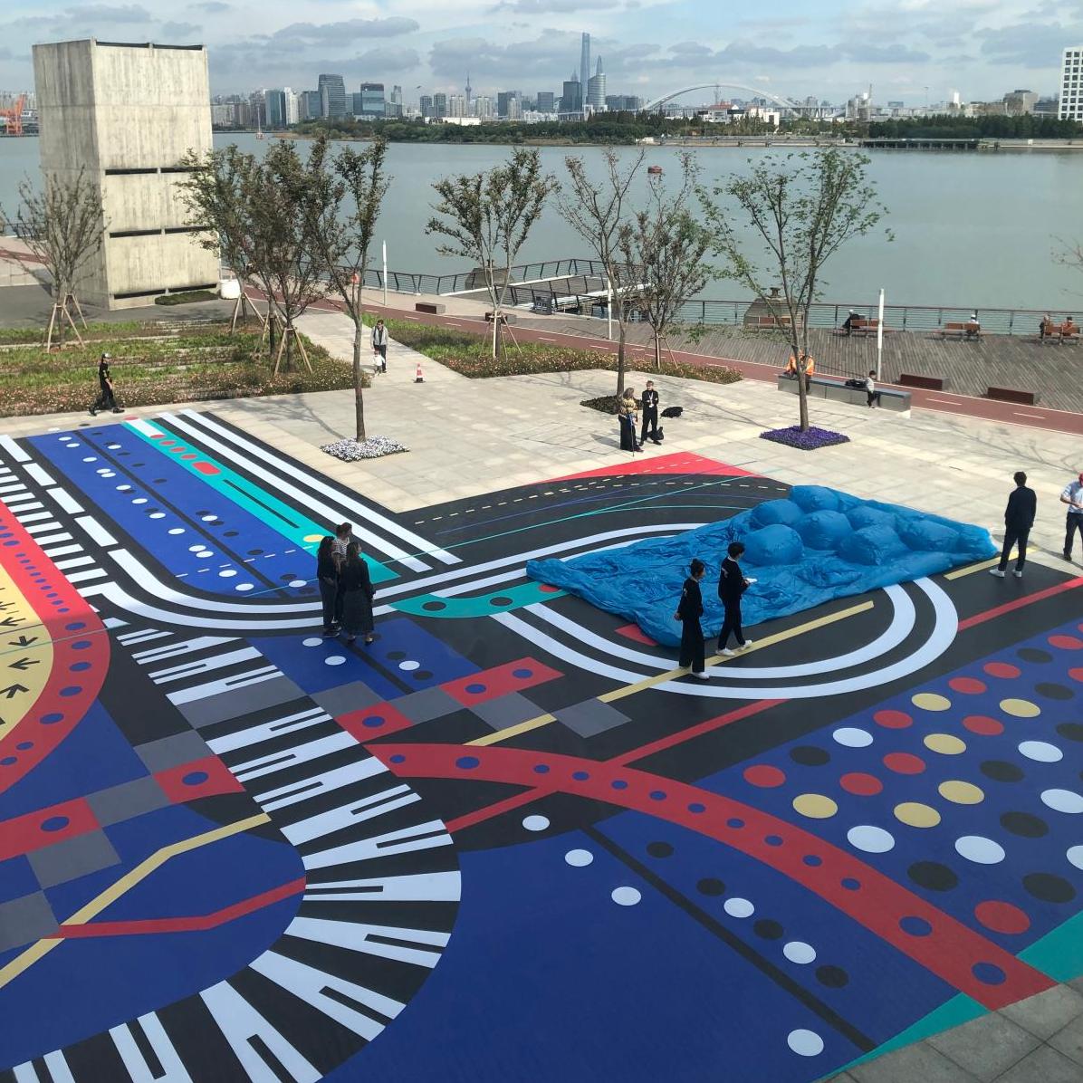 Centre Pompidou Shanghai : le soft power français - Analyse