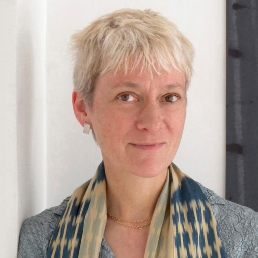 Rebecca Salter Elected First Female President of Royal Academy - Appointments & Prizes