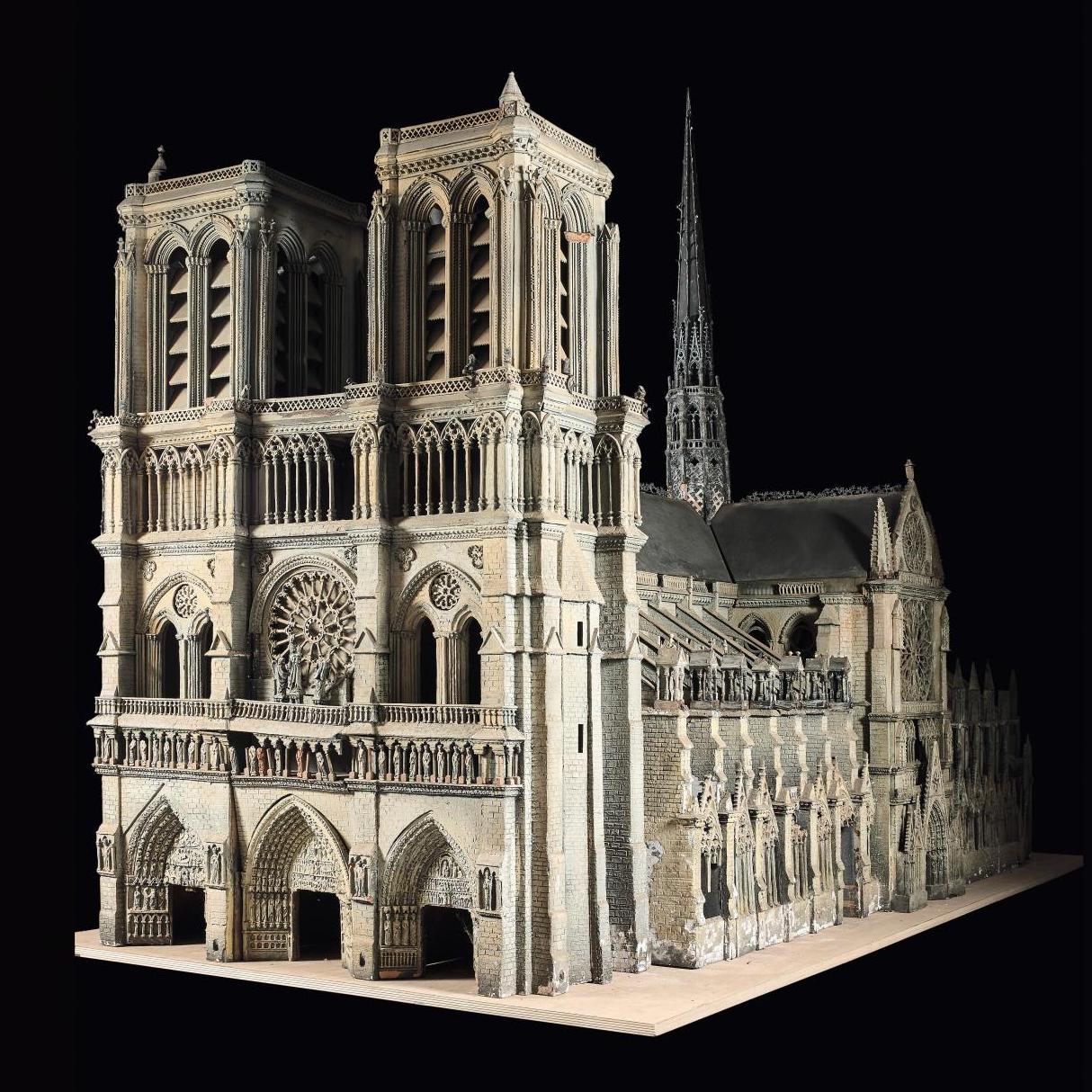Notre-Dame, parisienne et universelle - Après-vente