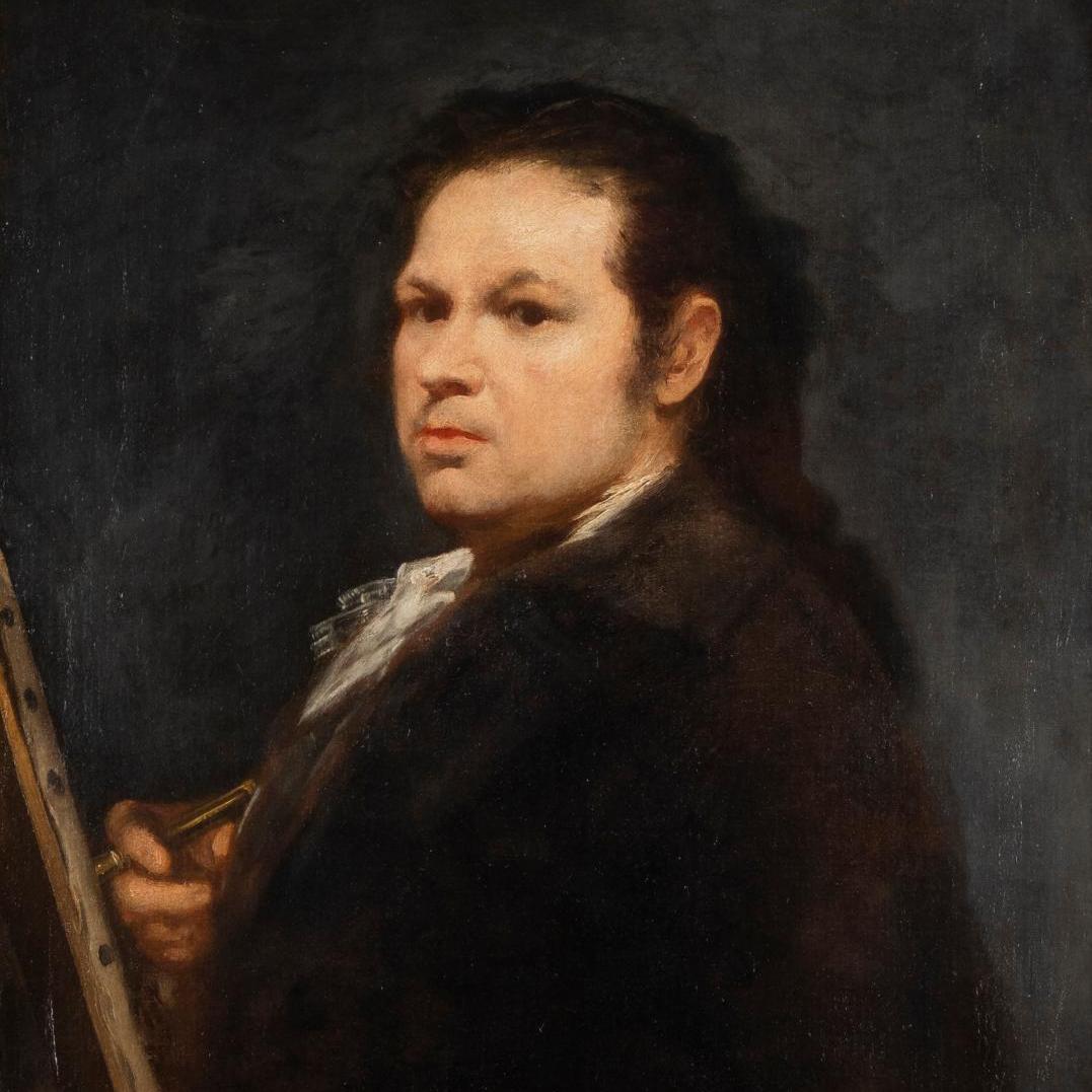 Goya Under Review 