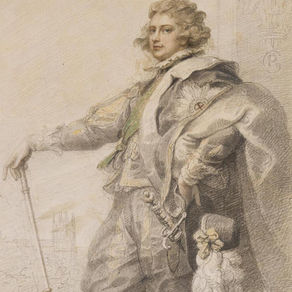 The Panache of English Drawings: A World Record for Cosway - Lots sold