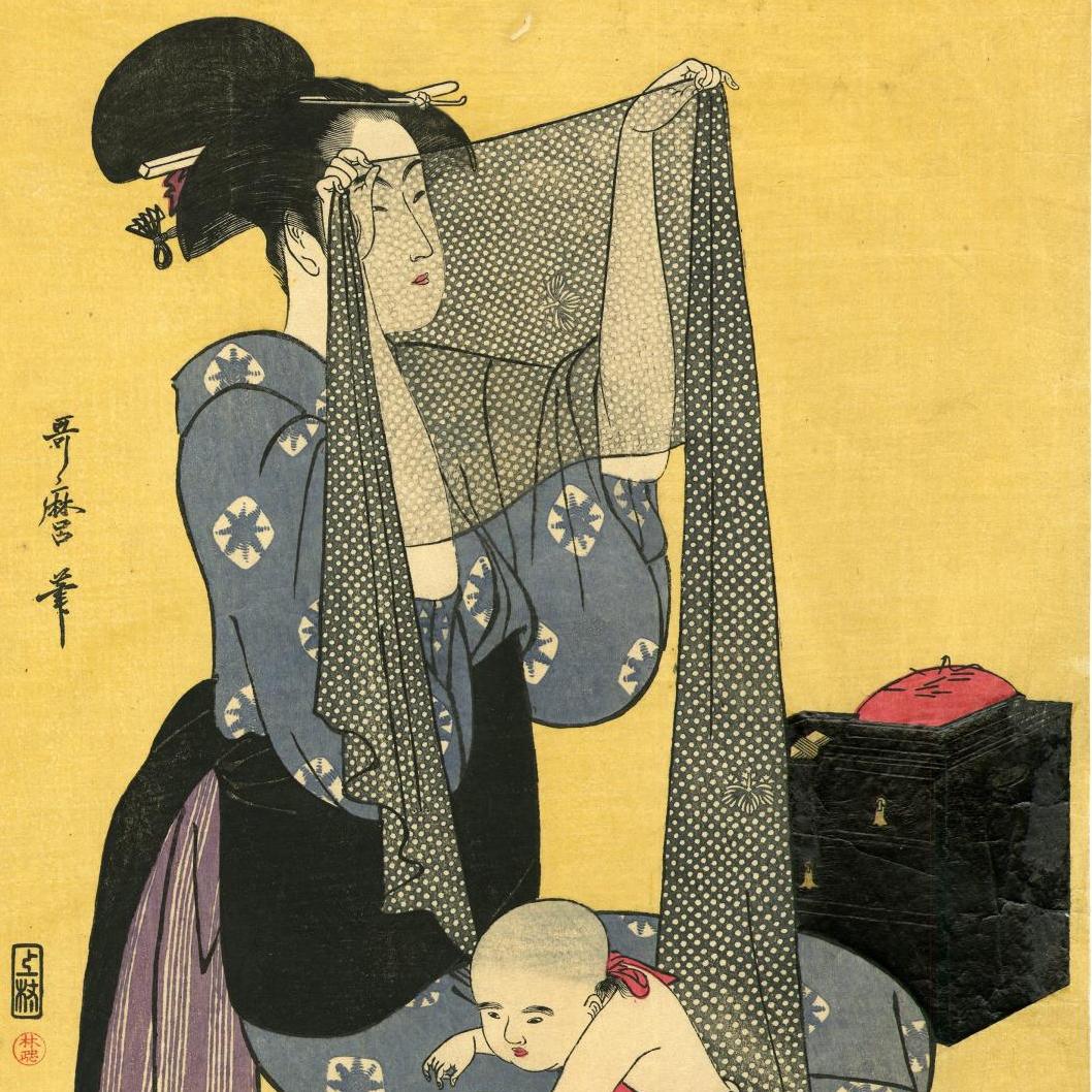 Hokusai, Hiroshige, Utamaro : les grands maîtres du Japon à Aix-en-Provence